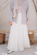 ⁦جيب شيفون كسر 013⁩ - الصورة ⁦3⁩