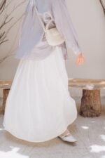 ⁦جيب شيفون كسر 013⁩ - الصورة ⁦2⁩