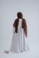 ⁦عباية كتان 015⁩ - الصورة ⁦5⁩