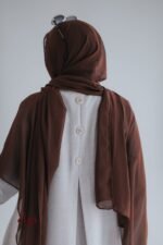 عباية كتان 015