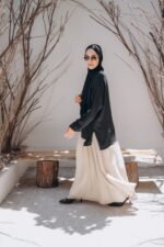 ⁦جيب شيفون كسر 012⁩ - الصورة ⁦3⁩