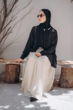 ⁦جيب شيفون كسر 012⁩ - الصورة ⁦2⁩