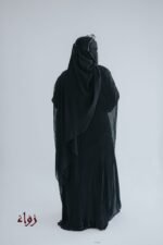 ⁦عباية طبقة خارجية بليسيه⁩ - الصورة ⁦5⁩