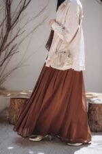 جيب شيفون كسر 011