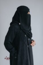 ⁦عباية نور 026⁩ - الصورة ⁦2⁩