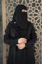 ⁦عباية نور 026⁩ - الصورة ⁦3⁩