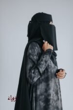 ⁦عباية ليان كود 001⁩ - الصورة ⁦3⁩