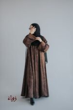 ⁦عباية زينة كود 002⁩ - الصورة ⁦2⁩