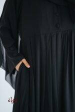 ⁦عباية كود 028⁩ - الصورة ⁦3⁩