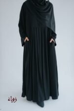 ⁦عباية كود 028⁩ - الصورة ⁦4⁩