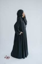 ⁦عباية كود 028⁩ - الصورة ⁦7⁩