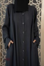 عباية كتان 025