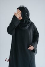 ⁦عباية كود 032⁩ - الصورة ⁦3⁩
