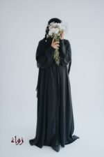 ⁦عباية سمية 027⁩ - الصورة ⁦2⁩