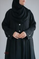 عباية الوقار الملكي كود 003