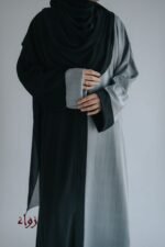 عباية color block 023
