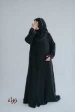 ⁦عباية حور 020⁩ - الصورة ⁦4⁩