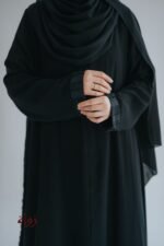 ⁦عباية حور 020⁩ - الصورة ⁦5⁩