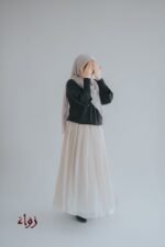 ⁦جيب شيفون كسر 012⁩ - الصورة ⁦5⁩