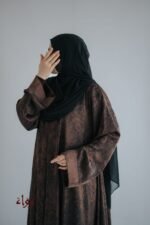 ⁦عباية زينة كود 002⁩ - الصورة ⁦3⁩