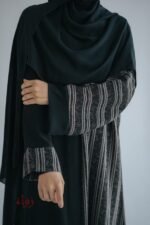 عباية color block 021